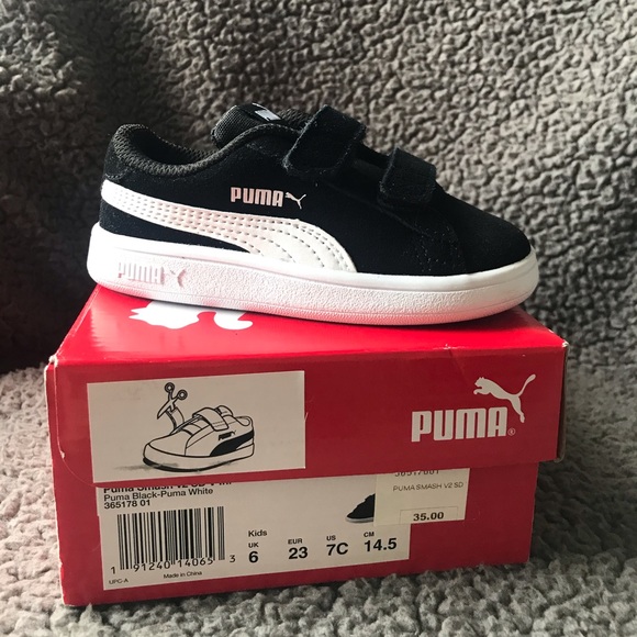 SOLD /NEW TODDLER PUMAS! - Picture 2 of 4